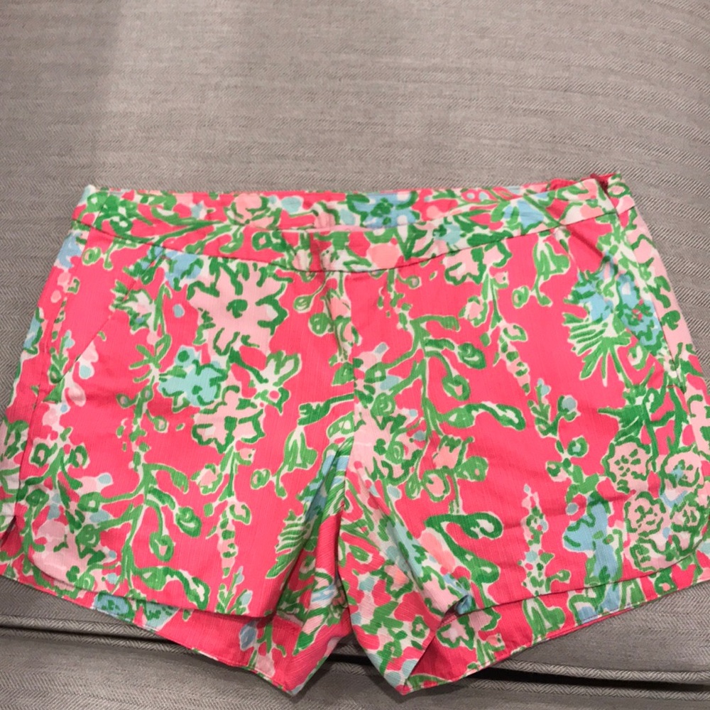 Lilly Pulitzer shorts 00
